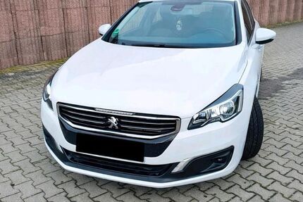 Peugeot 508 94.330 km 8.200 &euro; Zülpich 53909