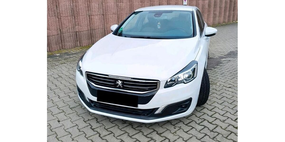 Peugeot 508 94.330 km 8.200 &euro; Zülpich 53909