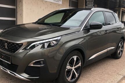 Peugeot 3008 56.207 km 16.990 &euro; Wadgassen 66787