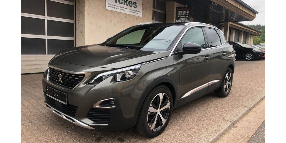 Peugeot 3008 56.207 km 16.990 &euro; Wadgassen 66787