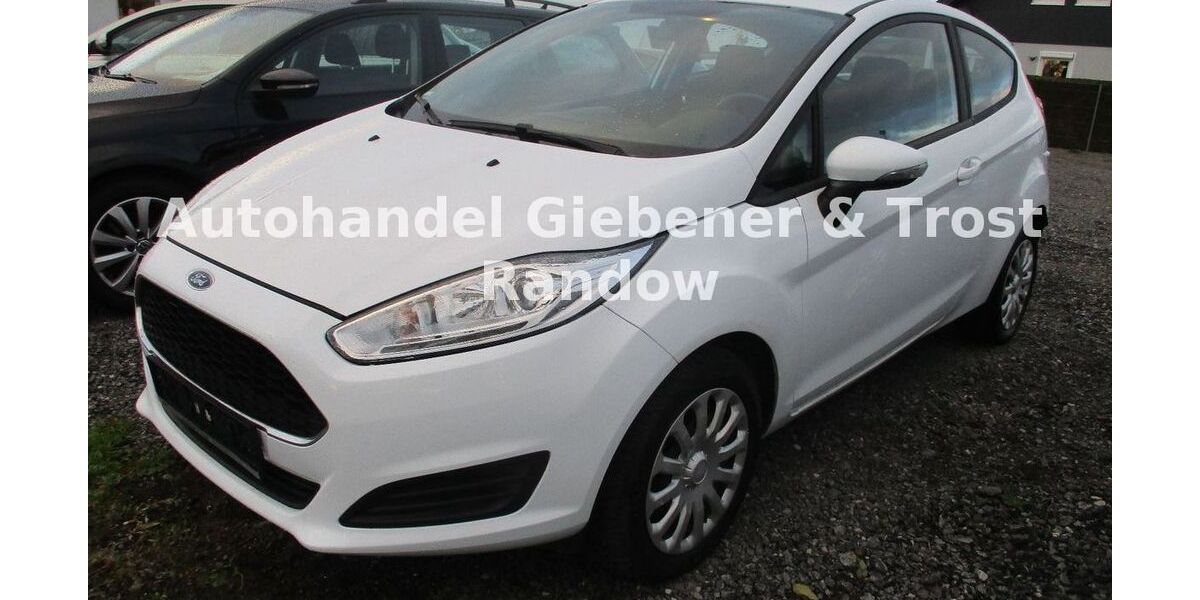 Ford Fiesta 128.270 km 8.900 &euro; Demmin 17109