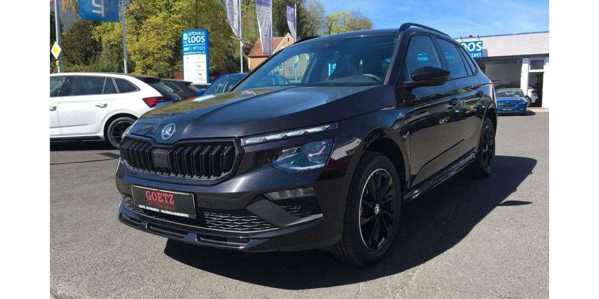 Skoda Kamiq 12.000 km 28.900 &euro; Sulzbach-Rosenberg 92237