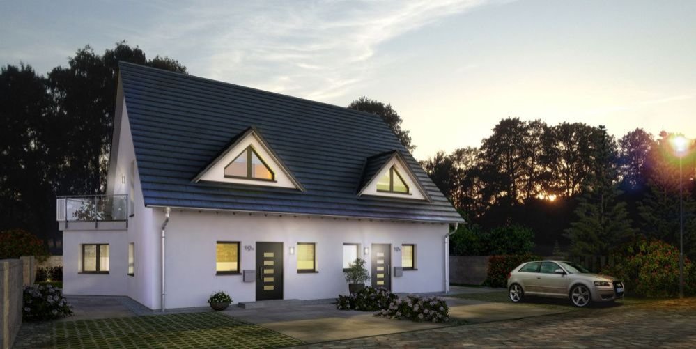 Individuelle Doppelhaushälfte in Mechernich - Ihr Traumhaus nach Maß mit nachhaltiger Wärmepumpentechnik - Doppelhaushälfte Mechernich | Angebot:27346727
