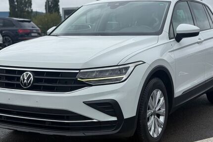 VW Tiguan 103.200 km 20.900 € Blankenfelde Mahlow 15831