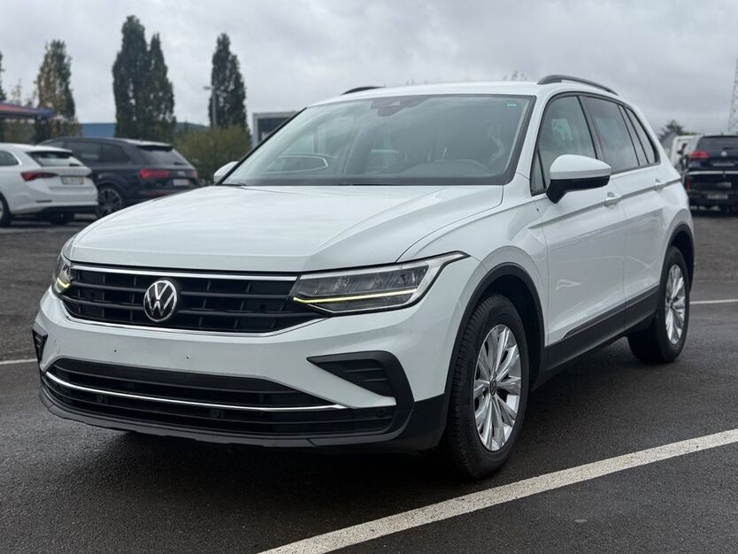 VW Tiguan 103.200 km 20.900 € Blankenfelde Mahlow 15831