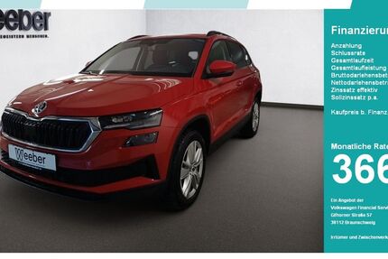Skoda Karoq 32.678 km 26.690 &euro; Leonberg 71229