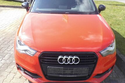 Audi A1 138.000 km 7.990 &euro; Kellinghusen 25548
