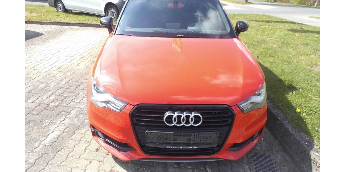Audi A1 138.000 km 7.990 &euro; Kellinghusen 25548