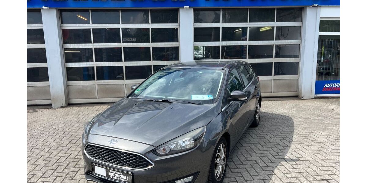 Ford Focus 106.000 km 7.699 &euro; Osnabrück 49090