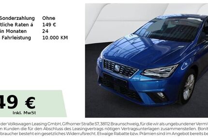 Seat Ibiza 4.550 km 19.450 &euro; Forchheim 91301