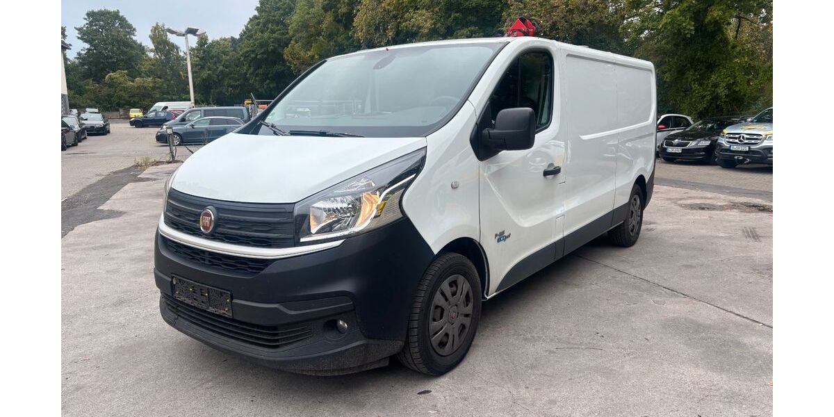 Fiat Talento 193.600 km 10.500 &euro; Berlin 12099