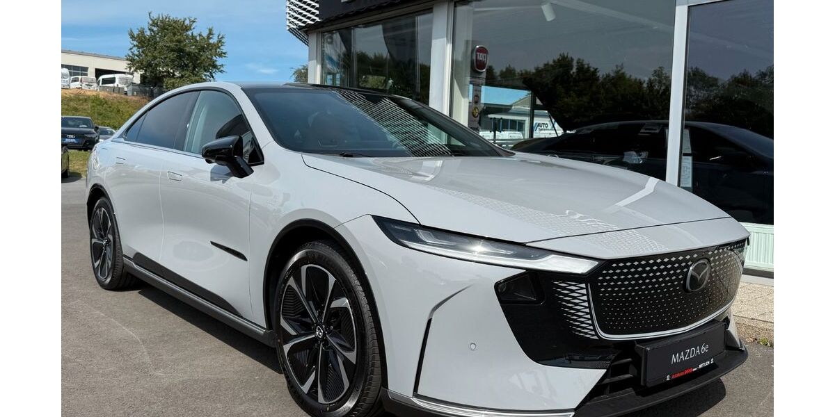 Mazda 6e 8.500 km 36.480 &euro; Wittlich 54516