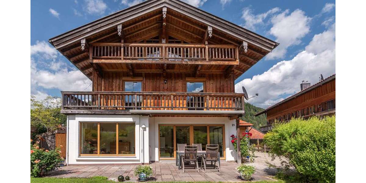 Einfamilienhaus Fischbachau - 6 Zimmer, 200 m&sup2;, 1.195.000&euro; | Angebot:27110682