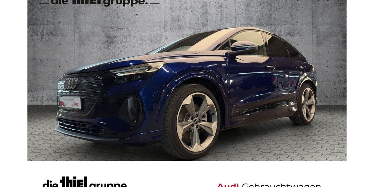 Audi Q4 e-tron 11.850 km 48.990 &euro; Paderborn 33100