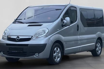 Opel Vivaro 242.000 km 8.999 € Nauheim 64569