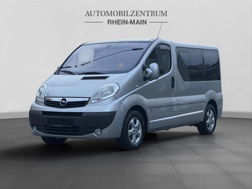 Opel Vivaro 242.000 km 8.999 € Nauheim 64569