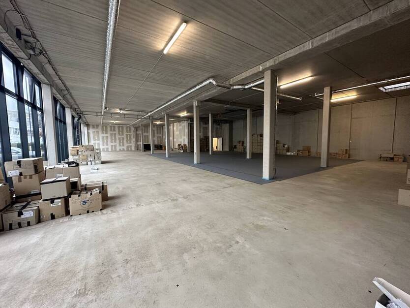 ***VERKAUFT*** Bürogebäude mit Lagerfläche in der Kernstadt