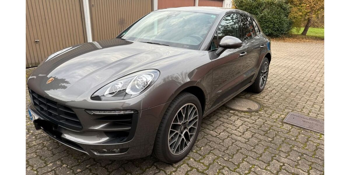 Porsche Macan 33.500 km 47.000 € Karlsruhe 76189
