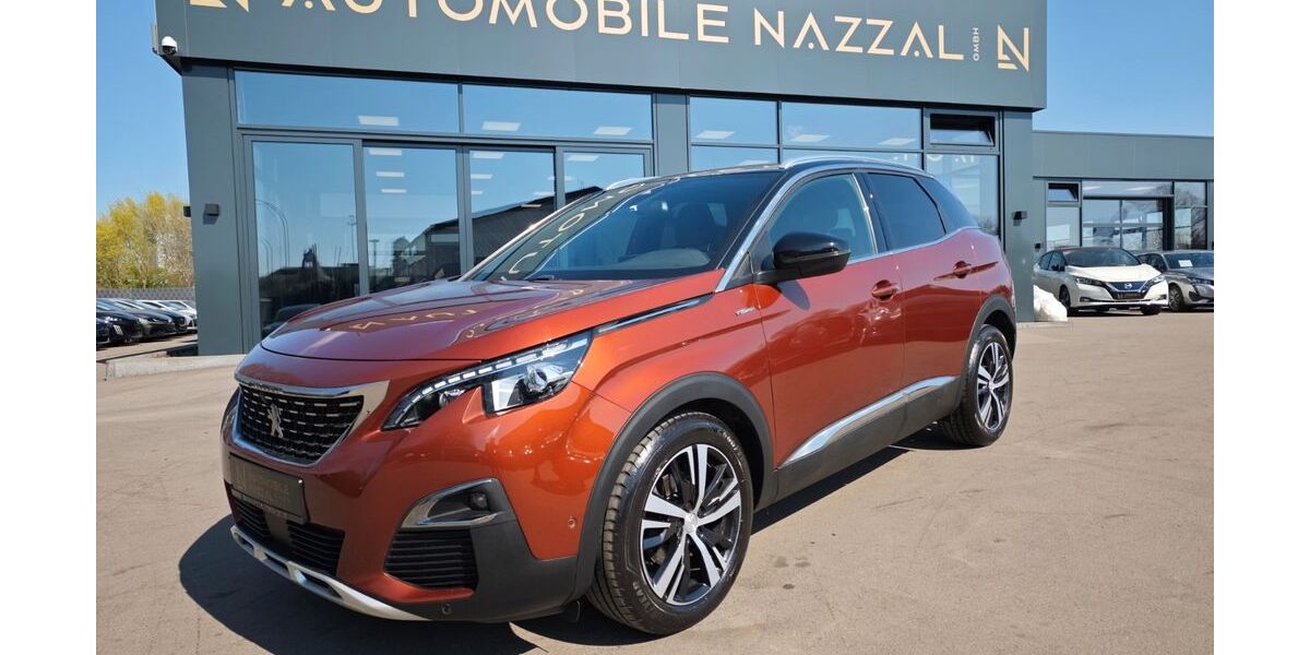 Peugeot 3008 115.000 km 11.999 &euro; Saarlouis 66740