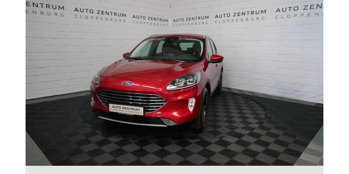 Ford Kuga 94.923 km 21.950 &euro; Cloppenburg 49661