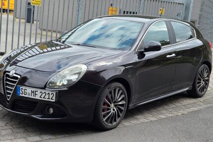 Alfa Romeo Giulietta 140.000 km 4.000 &euro; Virneburg 56729