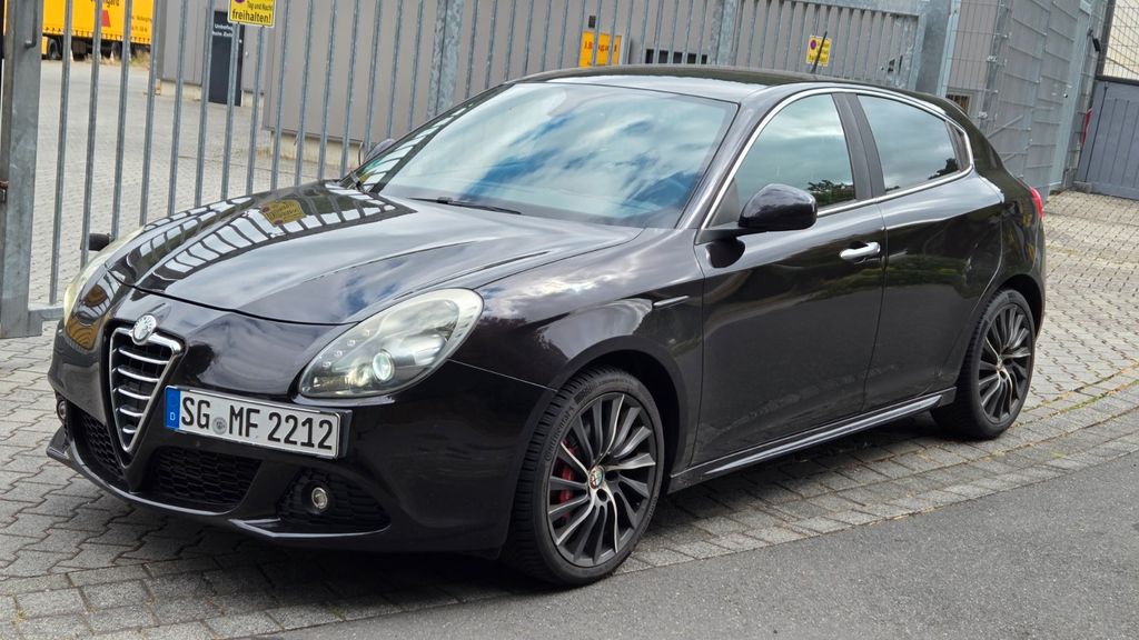 Alfa Romeo Giulietta 140.000 km 4.000 &euro; Virneburg 56729