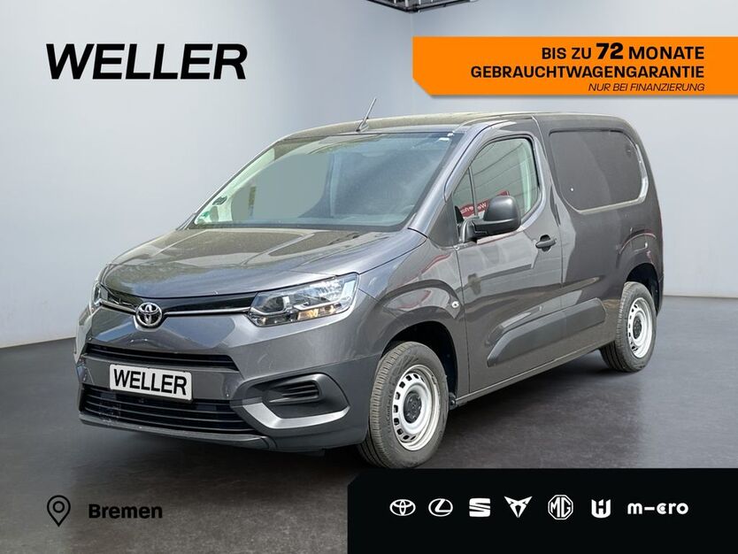 Toyota Proace City 10.342 km 15.880 € Bremen 28205