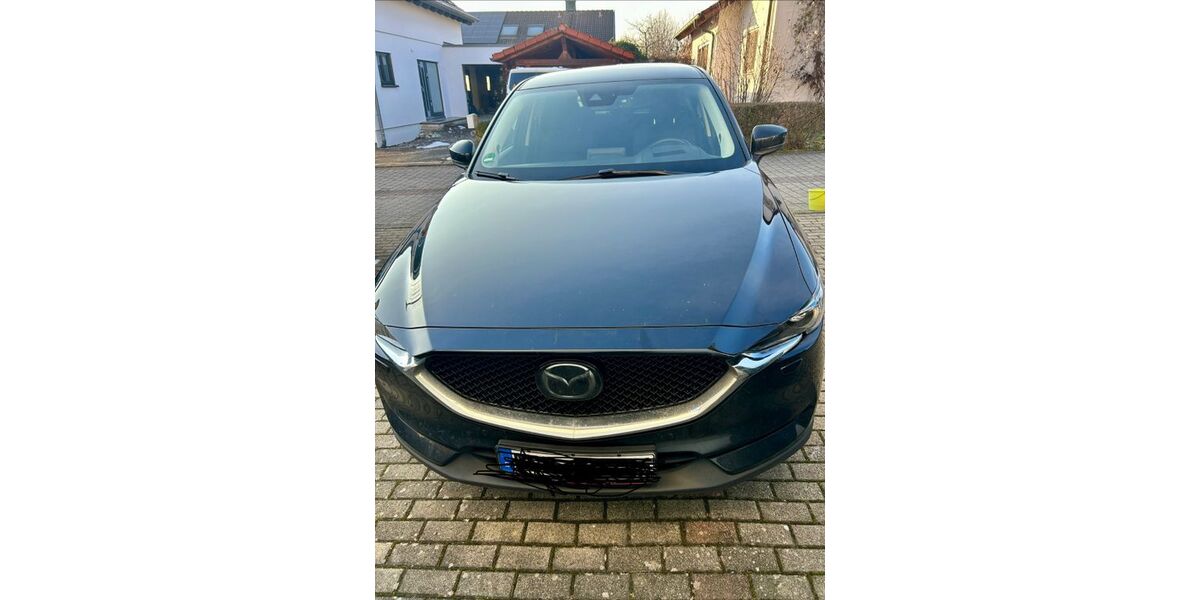 Mazda CX-5 143.000 km 15.700 &euro; bad schönborn 76669
