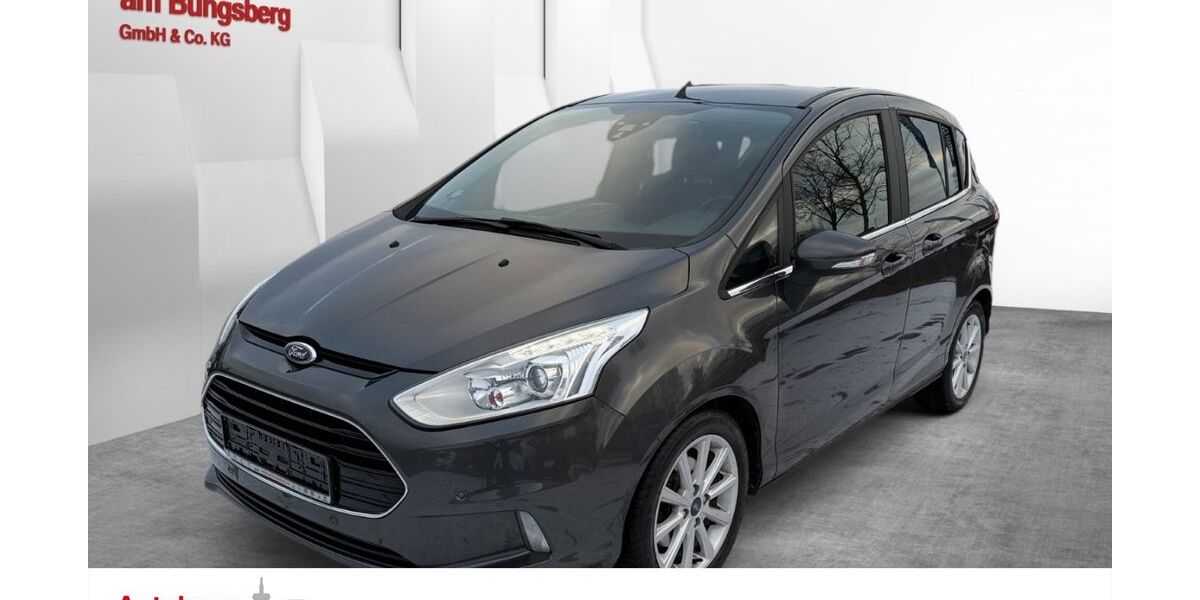 Ford B-Max 92.820 km 10.990 &euro; Eutin 23701