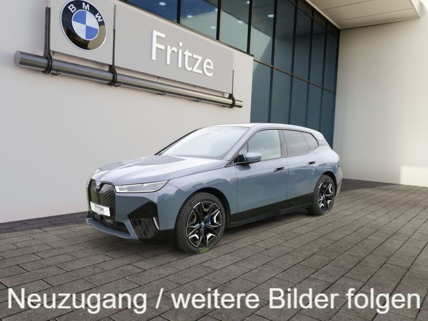 BMW iX 33.110 km 73.990 € Sangerhausen 06526