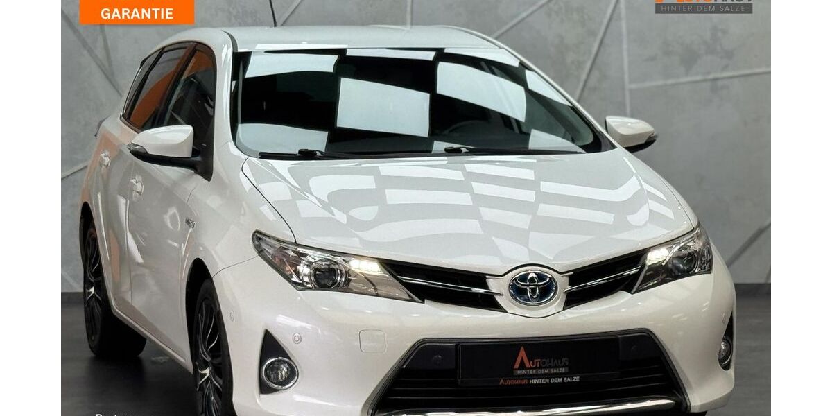 Toyota Auris 145.000 km 10.950 € Salzgitter 38259
