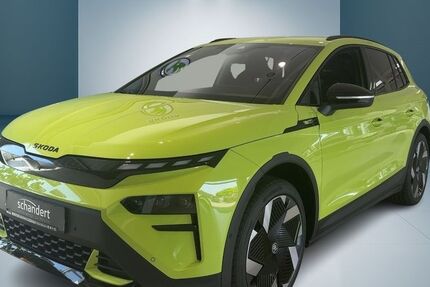 Skoda Elroq 7.500 km 49.770 &euro; Lutherstadt Wittenberg 06886