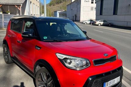 Kia Soul 186.000 km 6.900 &euro; Lüdenscheid 58509