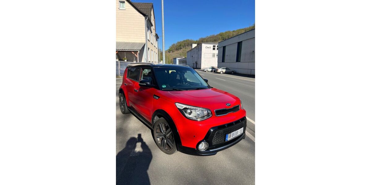 Kia Soul 186.000 km 6.900 &euro; Lüdenscheid 58509
