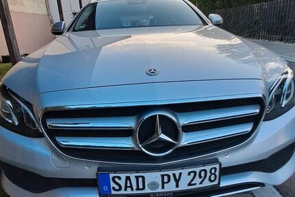 Mercedes-Benz E 220 103.300 km 23.100 &euro; Maxhütte-Haidhof 93142