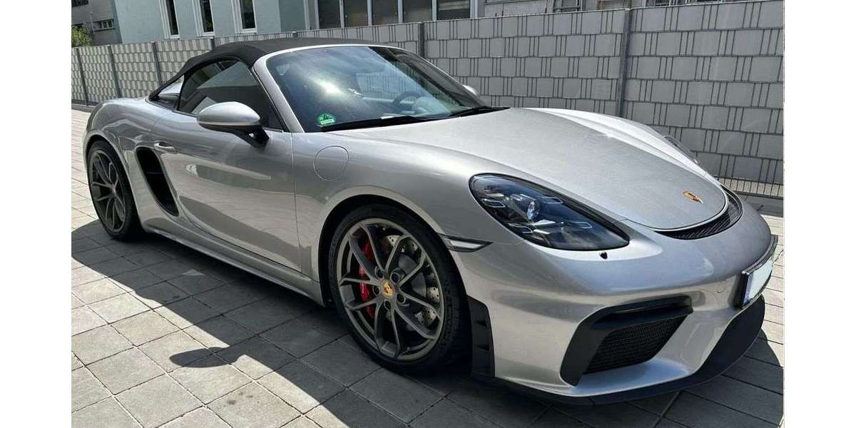 Porsche Boxster 9.000 km 99.900 &euro; Nürnberg 90408