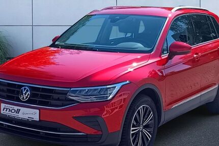 VW Tiguan 43.800 km 23.490 &euro; Biberach 88400