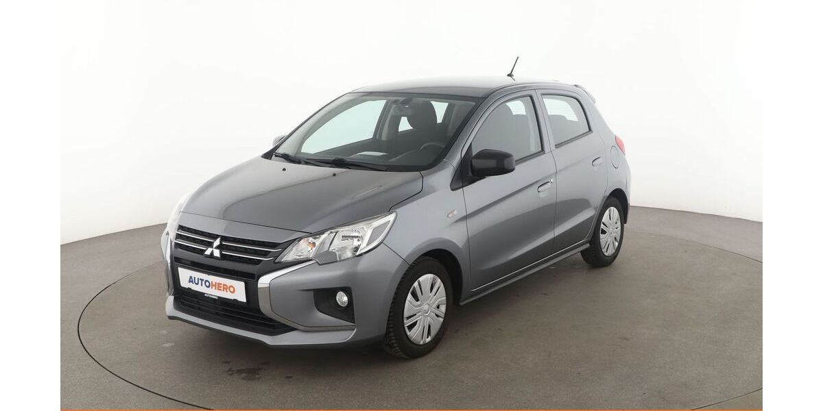 Mitsubishi Space Star 61.666 km 9.420 € Dresden 01187