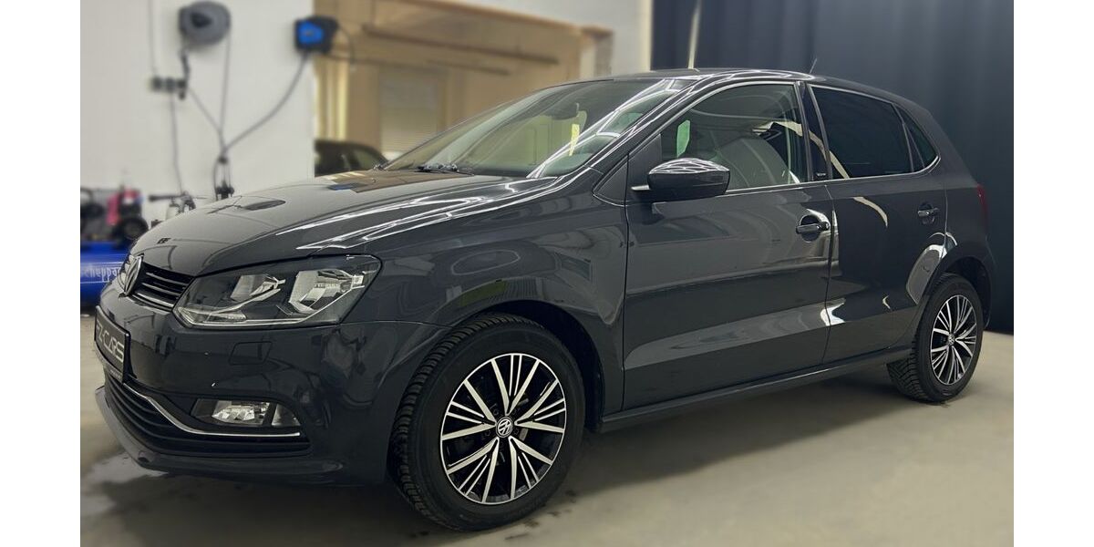 VW Polo 157.390 km 8.990 &euro; Geretsried 82538