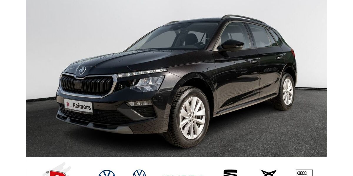 Skoda Kamiq 13.650 km 24.490 &euro; Pinneberg 25421
