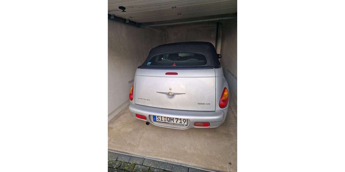 Chrysler PT Cruiser 145.000 km 600 &euro; Siegen 57076