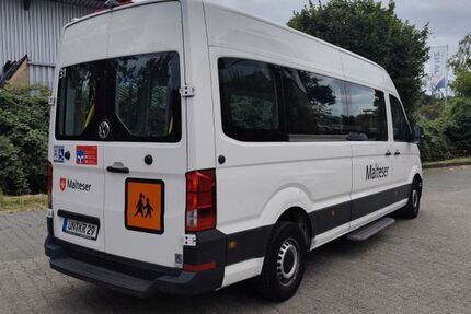 VW Crafter 112.000 km 29.990 &euro; Dortmund 44329