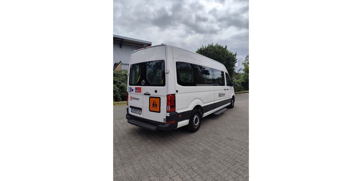 VW Crafter 112.000 km 29.990 &euro; Dortmund 44329