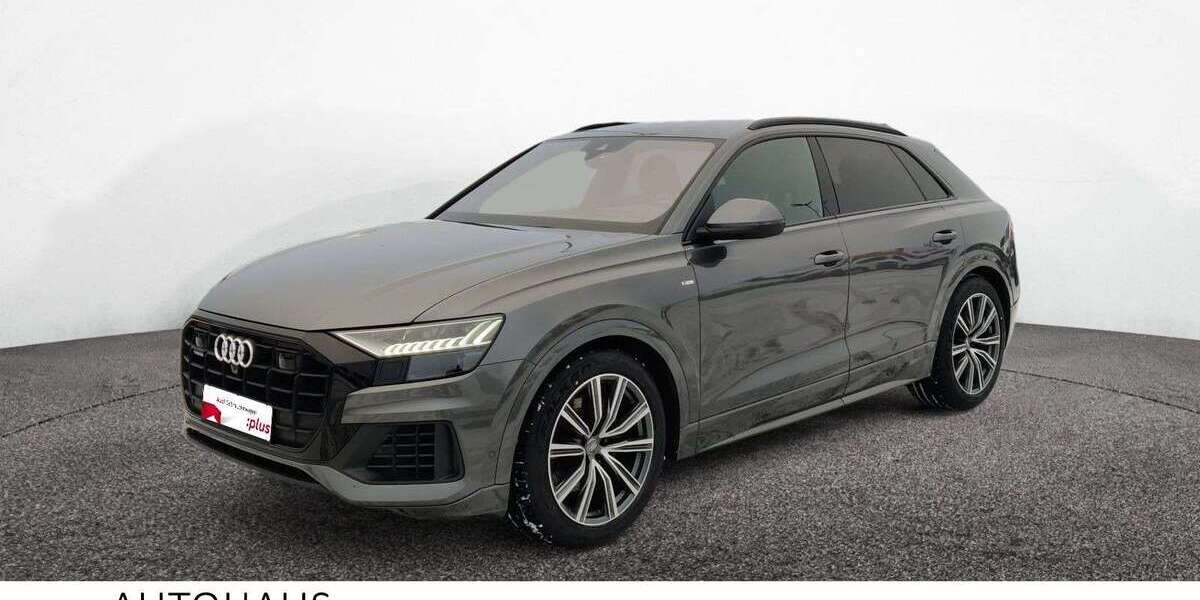 Audi Q8 87.500 km 52.990 &euro; Melle 49324
