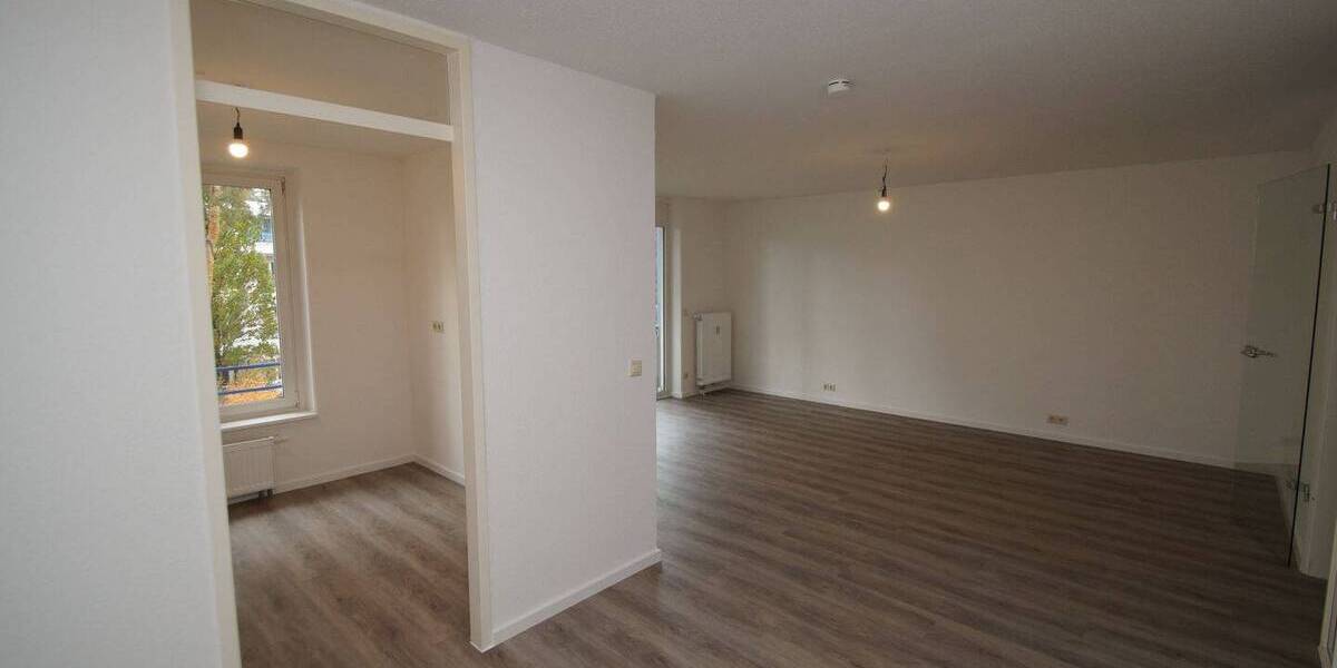 Etagenwohnung Jessen (Elster) Jessen - 3 Zimmer, 87 m&sup2;, 580&euro; | Angebot:26218645