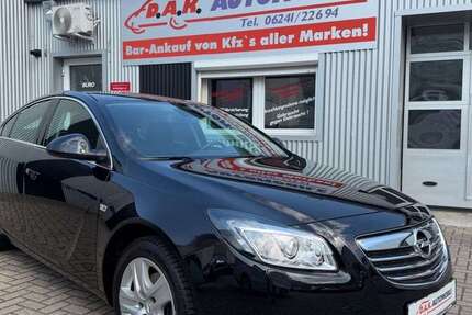 Opel Insignia 49.000 km 7.990 &euro; Worms 67547