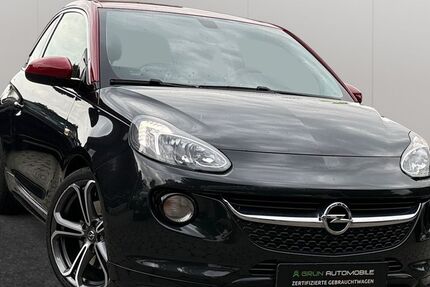 Opel Adam 105.000 km 9.950 € Mainz-Kastel-Wiesbaden 55252
