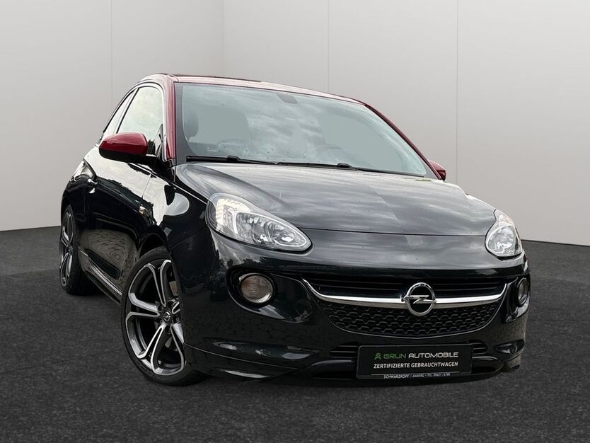 Opel Adam 105.000 km 9.950 € Mainz-Kastel-Wiesbaden 55252