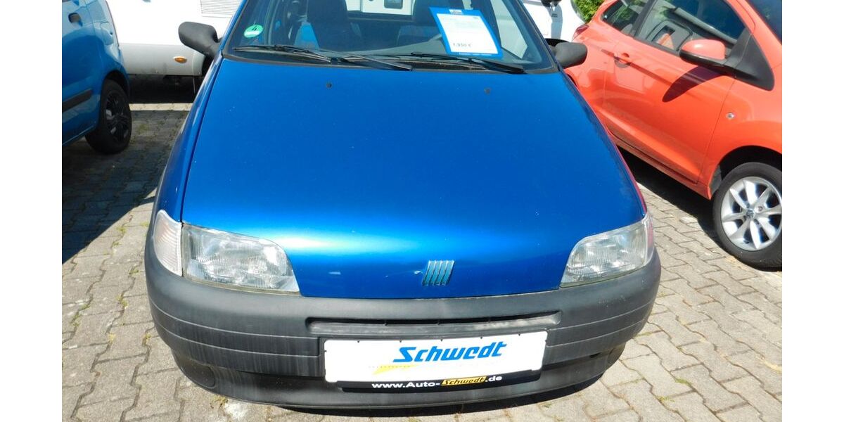 Fiat Punto 61.000 km 1.950 &euro; Ludwigsburg 71640