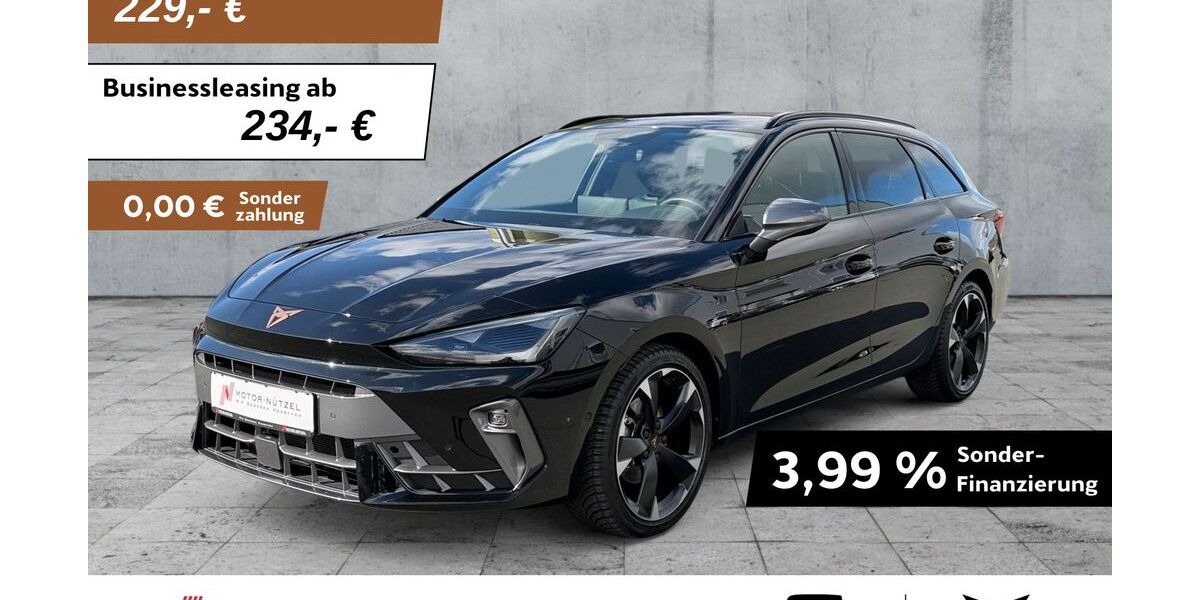 Cupra Leon 14.916 km 32.930 &euro; Hof 95030